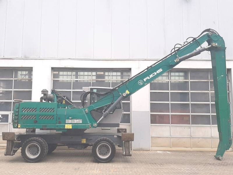 Fuchs MHL 335 E  - Materialhanterare: bild 5 Fuchs MHL 335 E  - Materialhanterare: bild 5