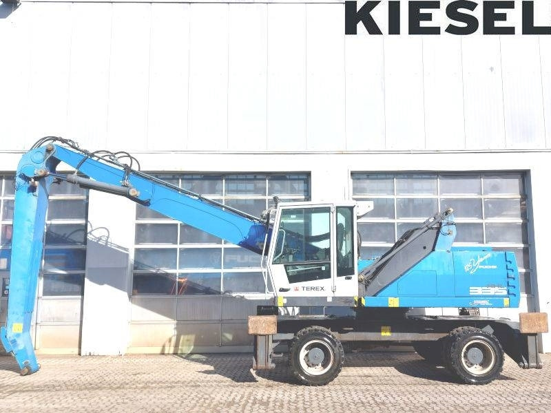 Fuchs MHL 335 E - Materialhanterare: bild 1 Fuchs MHL 335 E - Materialhanterare: bild 1