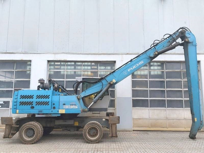 Fuchs MHL 335 E - Materialhanterare: bild 5 Fuchs MHL 335 E - Materialhanterare: bild 5