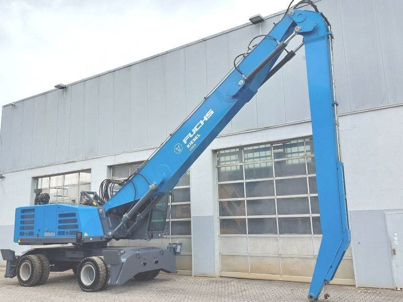 Fuchs MHL 350 F  - Materialhanterare: bild 4 Fuchs MHL 350 F  - Materialhanterare: bild 4