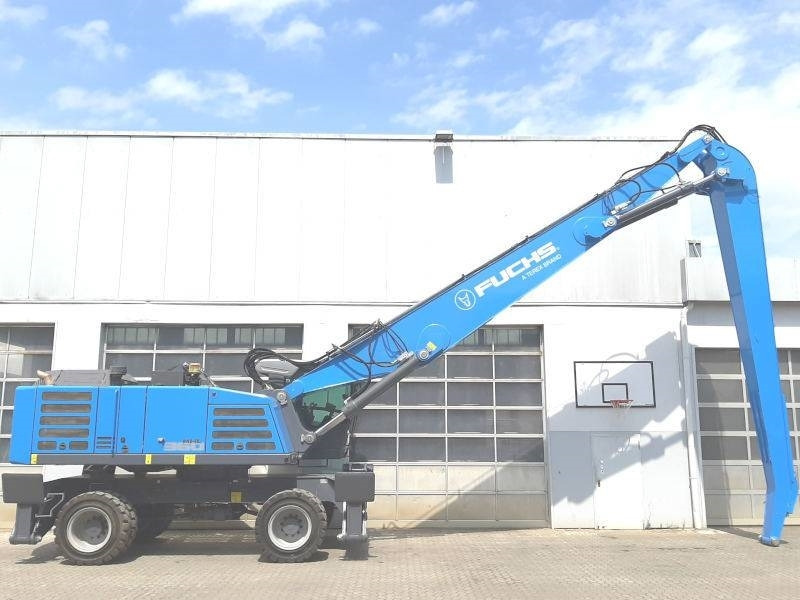 Fuchs MHL 360 F - Materialhanterare: bild 5 Fuchs MHL 360 F - Materialhanterare: bild 5