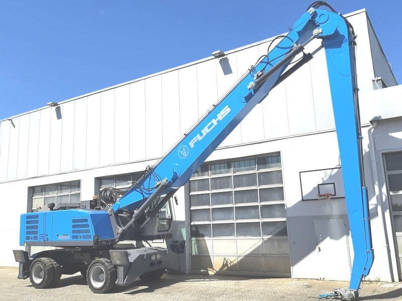 Fuchs MHL 360 F - Materialhanterare: bild 4 Fuchs MHL 360 F - Materialhanterare: bild 4