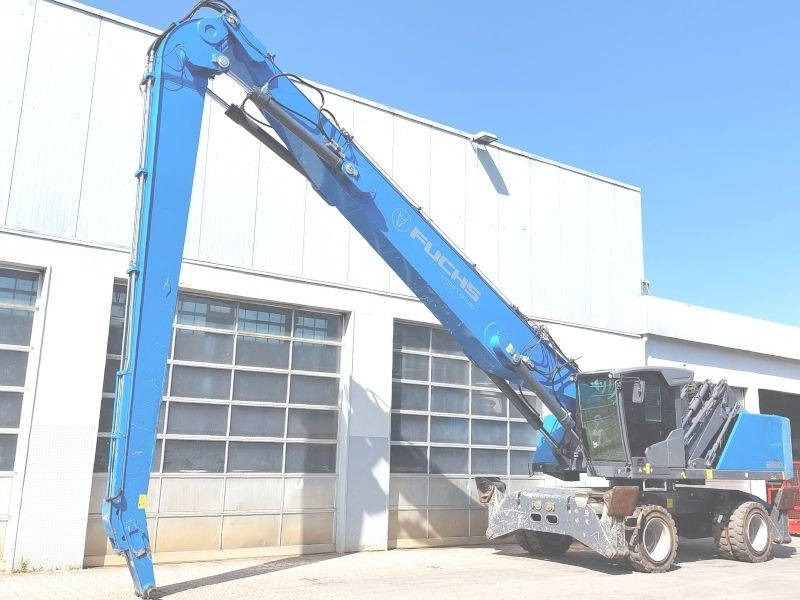 Fuchs MHL 360 F - Materialhanterare: bild 2 Fuchs MHL 360 F - Materialhanterare: bild 2