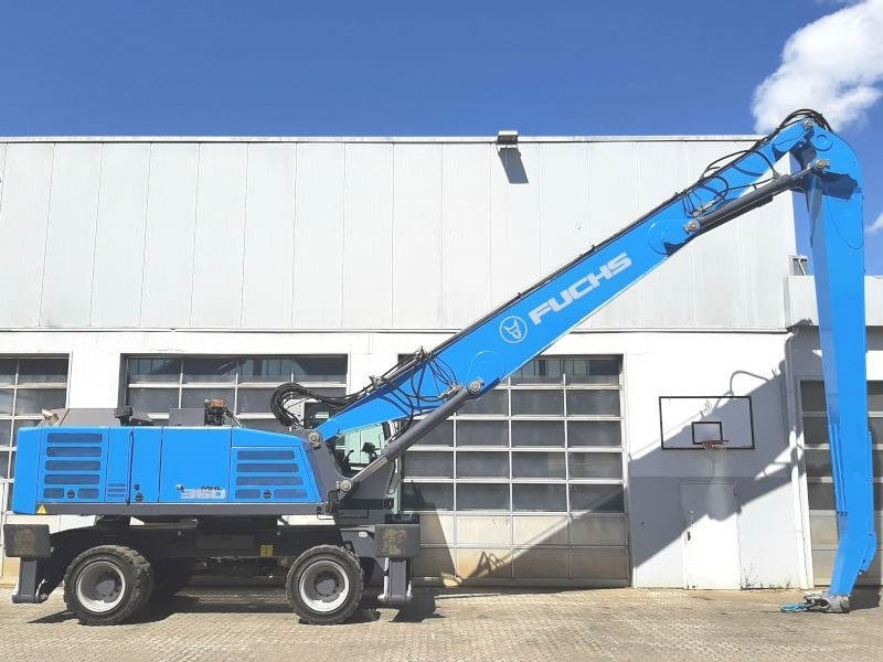 Fuchs MHL 360 F - Materialhanterare: bild 5 Fuchs MHL 360 F - Materialhanterare: bild 5