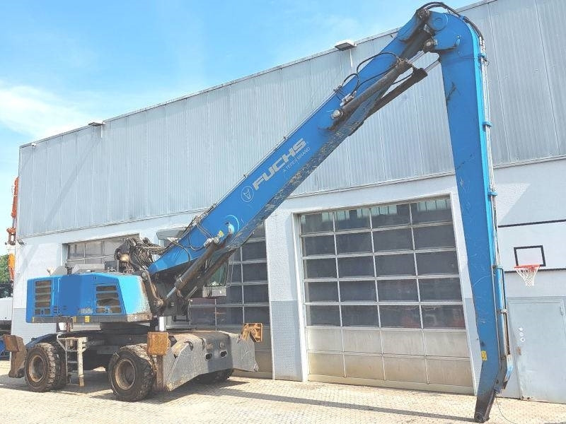 Fuchs MHL 365 F - Materialhanterare: bild 4 Fuchs MHL 365 F - Materialhanterare: bild 4