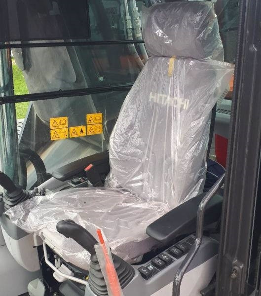 Bandgrävare Hitachi KTEG KLS540-6 Kiesel Lift Star: bild 10