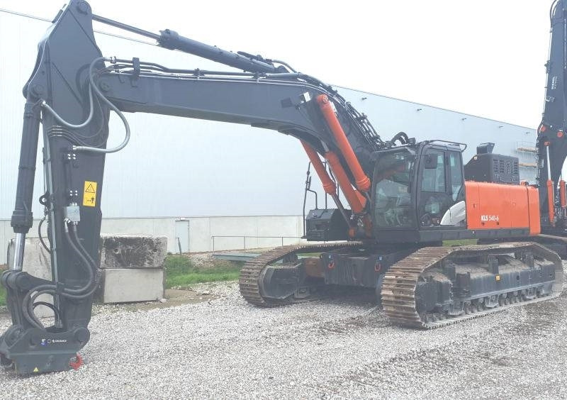 Hitachi KTEG KLS540-6 Kiesel Lift Star - Bandgrävare: bild 2 Hitachi KTEG KLS540-6 Kiesel Lift Star - Bandgrävare: bild 2