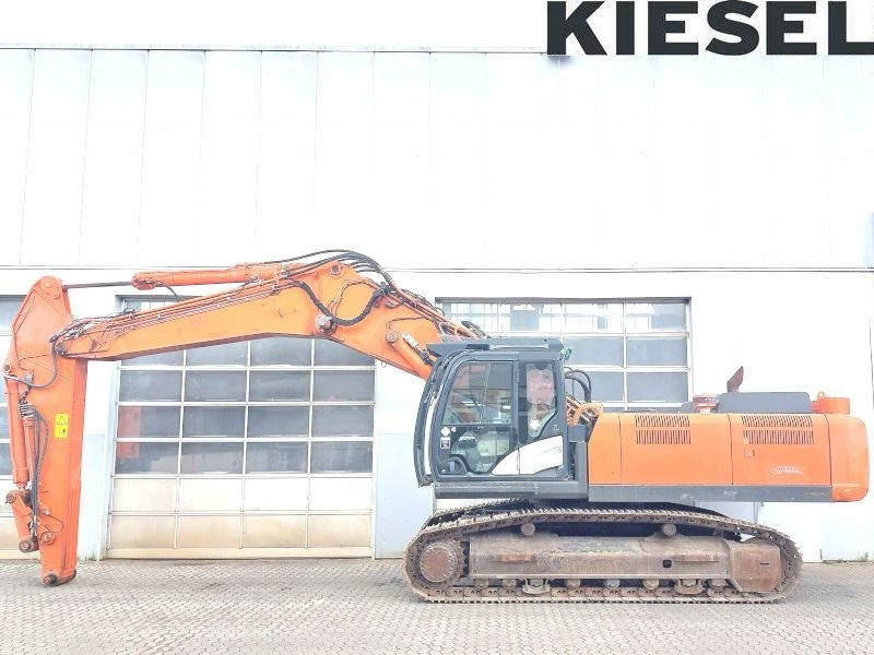 Hitachi KTEG KMC350-5 - Rivningsgrävare: bild 1 Hitachi KTEG KMC350-5 - Rivningsgrävare: bild 1