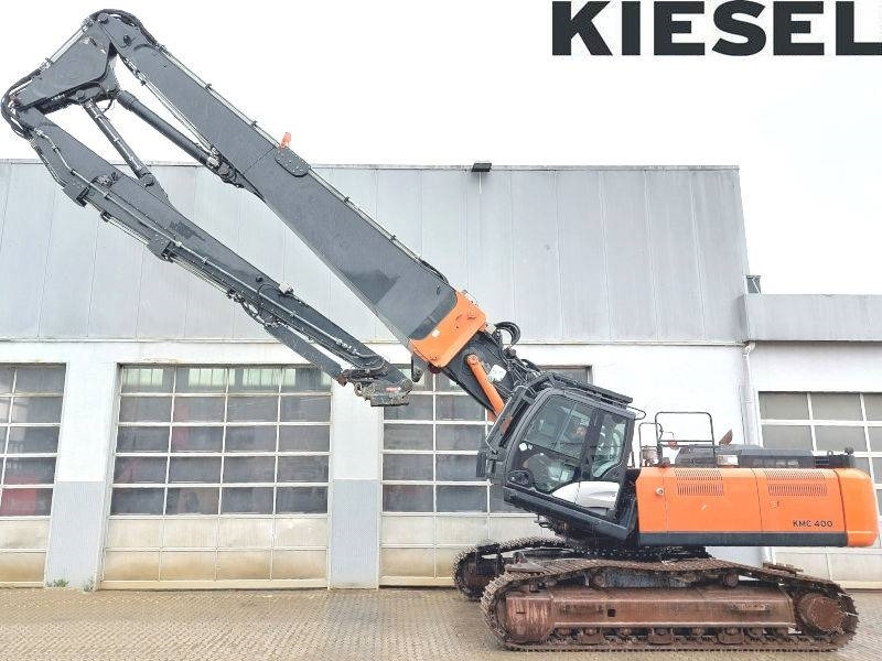 Hitachi KTEG KMC400P-6 - Rivningsgrävare: bild 1 Hitachi KTEG KMC400P-6 - Rivningsgrävare: bild 1