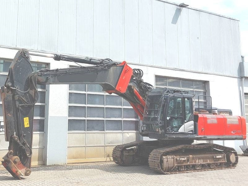 Hitachi KTEG KMC400P-6 - Rivningsgrävare: bild 2 Hitachi KTEG KMC400P-6 - Rivningsgrävare: bild 2