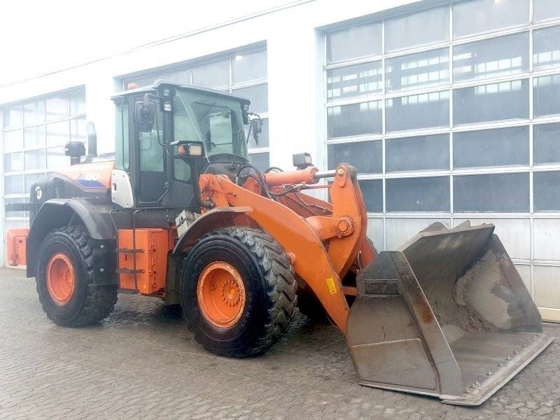 Hitachi ZW 180-6 - Hjullastare: bild 4 Hitachi ZW 180-6 - Hjullastare: bild 4