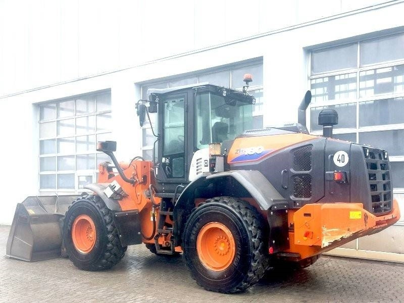 Hitachi ZW 180-6 - Hjullastare: bild 3 Hitachi ZW 180-6 - Hjullastare: bild 3