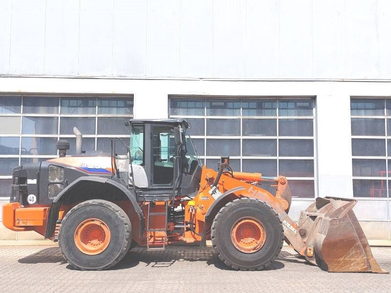 Hitachi ZW 250-6 - Hjullastare: bild 5 Hitachi ZW 250-6 - Hjullastare: bild 5
