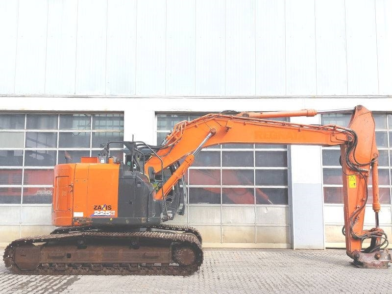 Hitachi ZX 225 US LC-6  - Bandgrävare: bild 5 Hitachi ZX 225 US LC-6  - Bandgrävare: bild 5