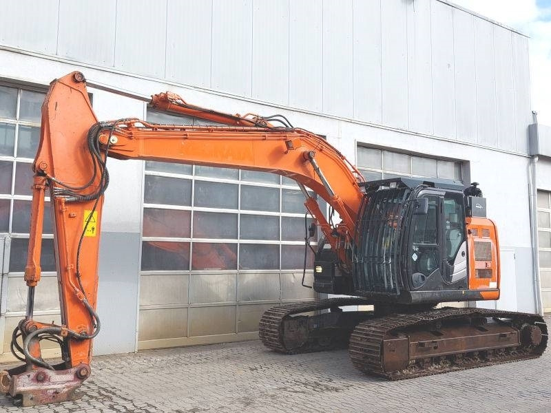Hitachi ZX 225 US LC-6  - Bandgrävare: bild 2 Hitachi ZX 225 US LC-6  - Bandgrävare: bild 2