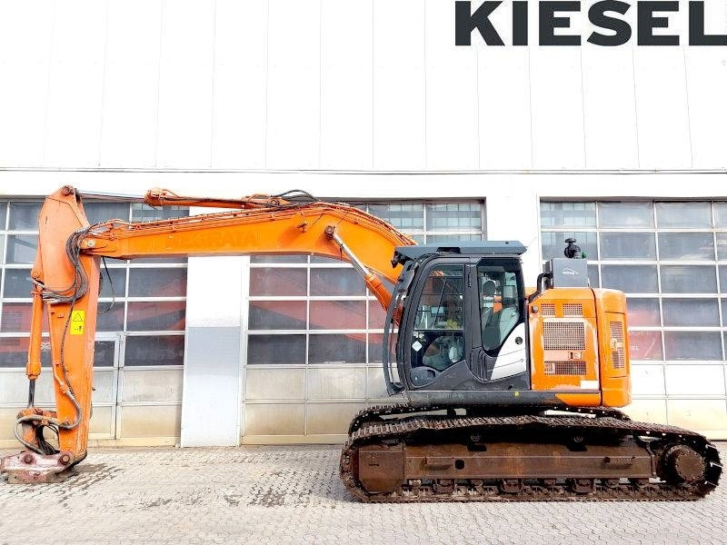 Hitachi ZX 225 US LC-6  - Bandgrävare: bild 1 Hitachi ZX 225 US LC-6  - Bandgrävare: bild 1