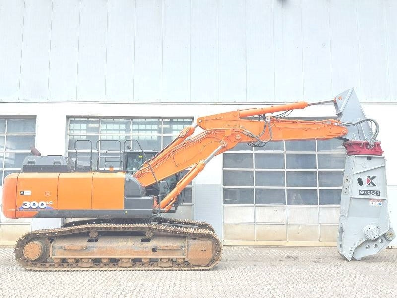 Hitachi ZX 300 LC-6 - Rivningsgrävare: bild 5 Hitachi ZX 300 LC-6 - Rivningsgrävare: bild 5
