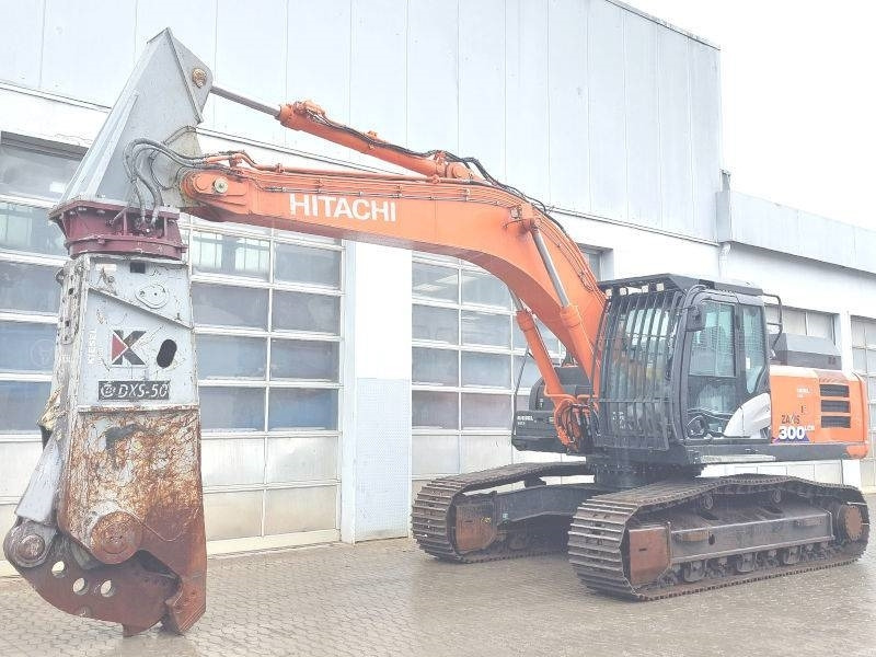 Hitachi ZX 300 LCN-6 - Rivningsgrävare: bild 2 Hitachi ZX 300 LCN-6 - Rivningsgrävare: bild 2