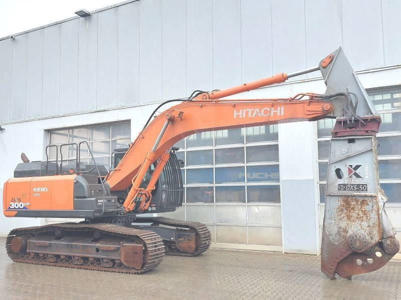 Hitachi ZX 300 LCN-6 - Rivningsgrävare: bild 4 Hitachi ZX 300 LCN-6 - Rivningsgrävare: bild 4