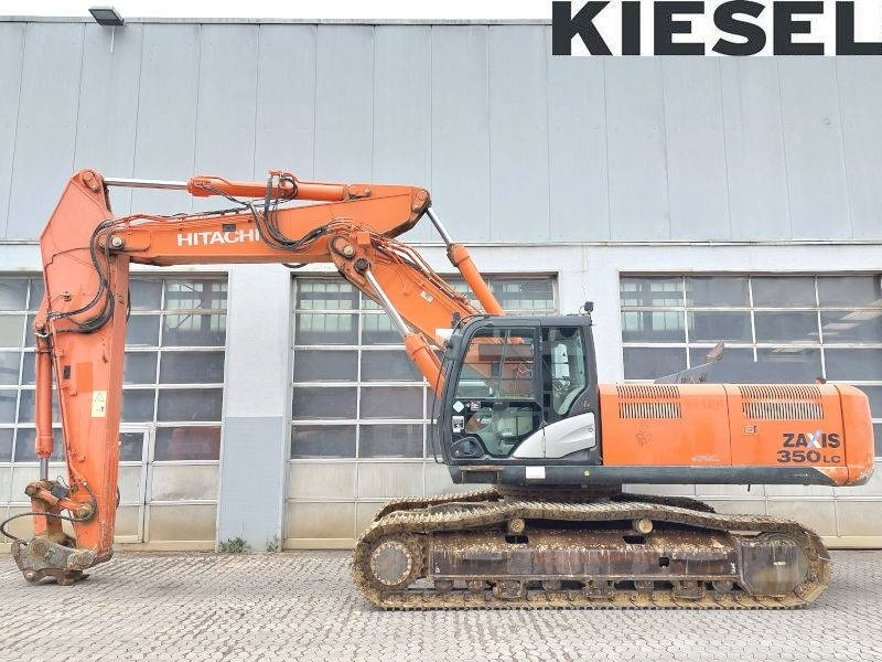 Hitachi ZX 350 LC-5 - Bandgrävare: bild 1 Hitachi ZX 350 LC-5 - Bandgrävare: bild 1