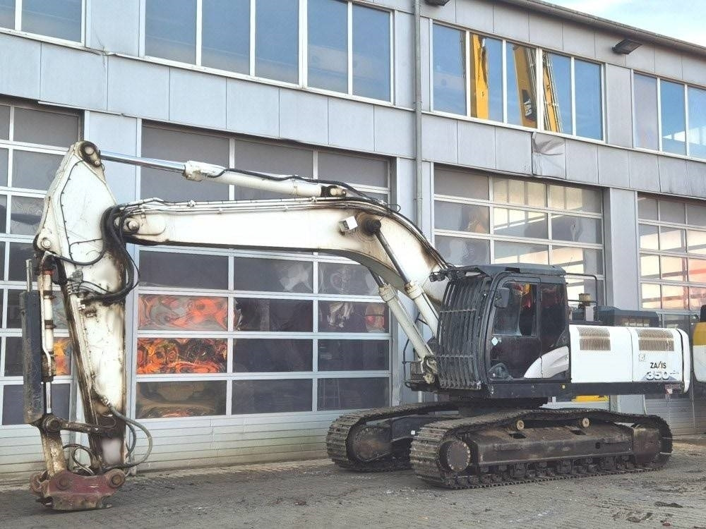 Hitachi ZX 350 LCN-6 - Bandgrävare: bild 2 Hitachi ZX 350 LCN-6 - Bandgrävare: bild 2