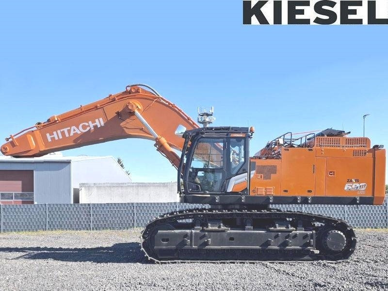 Hitachi ZX 690 LCH-7 - Bandgrävare: bild 1 Hitachi ZX 690 LCH-7 - Bandgrävare: bild 1
