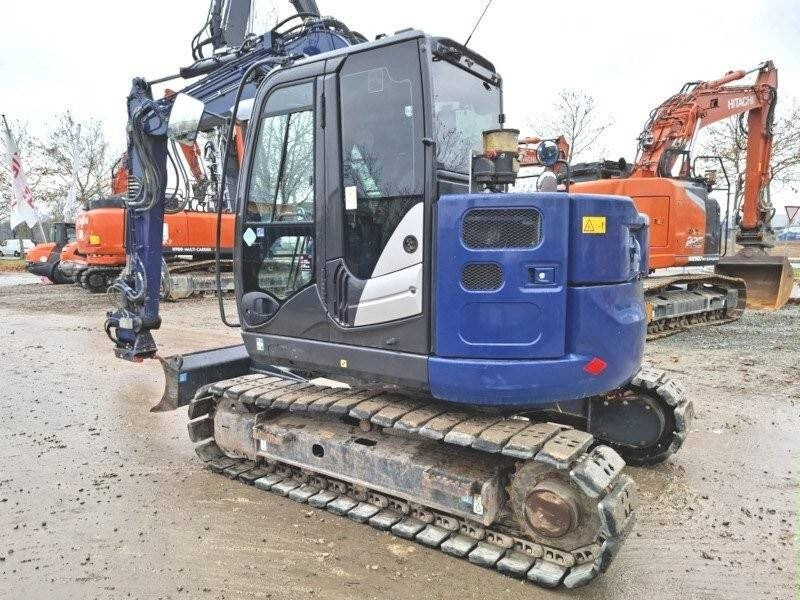 Hitachi ZX 85 US-6 - Minigrävmaskin: bild 3 Hitachi ZX 85 US-6 - Minigrävmaskin: bild 3