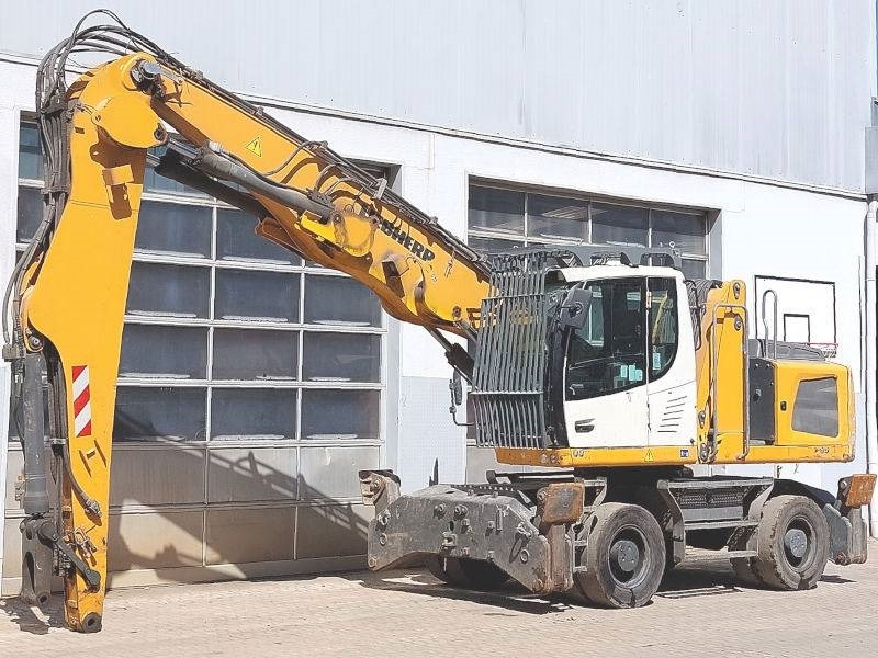 Liebherr LH 24 - Materialhanterare: bild 2 Liebherr LH 24 - Materialhanterare: bild 2
