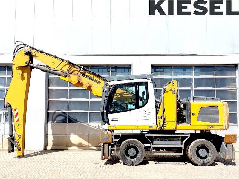 Liebherr LH 24 - Materialhanterare: bild 1 Liebherr LH 24 - Materialhanterare: bild 1