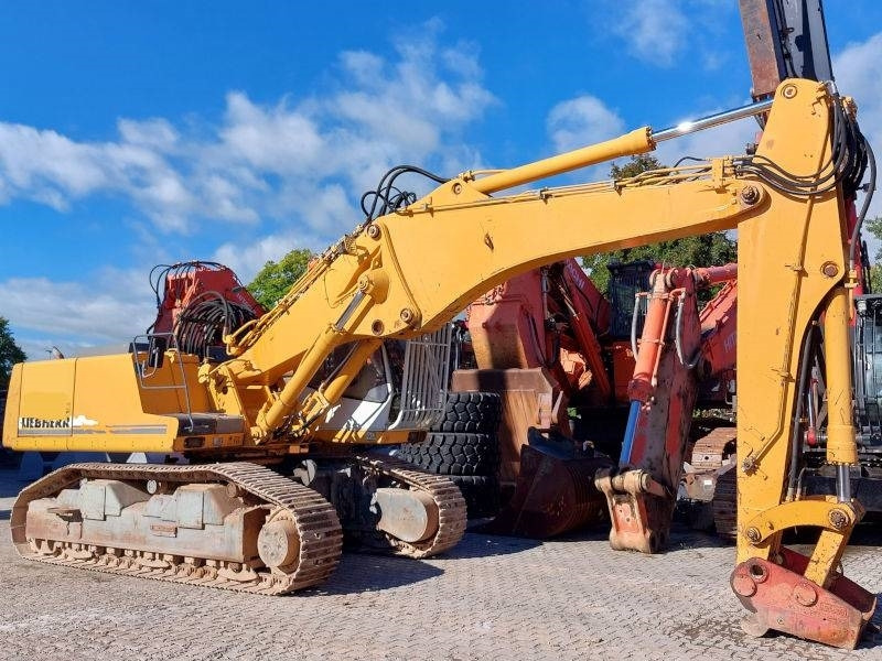 Liebherr R 944 VH - Rivningsgrävare: bild 4 Liebherr R 944 VH - Rivningsgrävare: bild 4