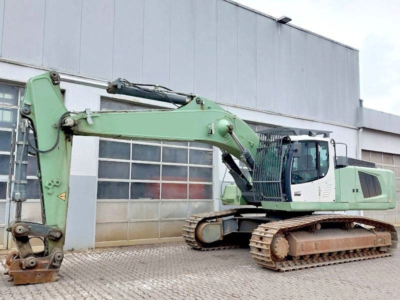Liebherr R 950 SME - Bandgrävare: bild 2 Liebherr R 950 SME - Bandgrävare: bild 2