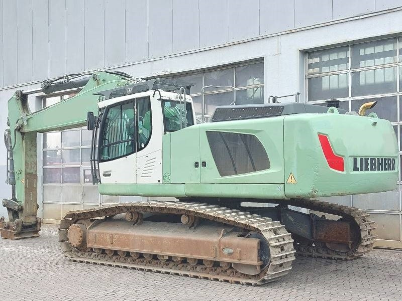 Liebherr R 950 SME - Bandgrävare: bild 3 Liebherr R 950 SME - Bandgrävare: bild 3