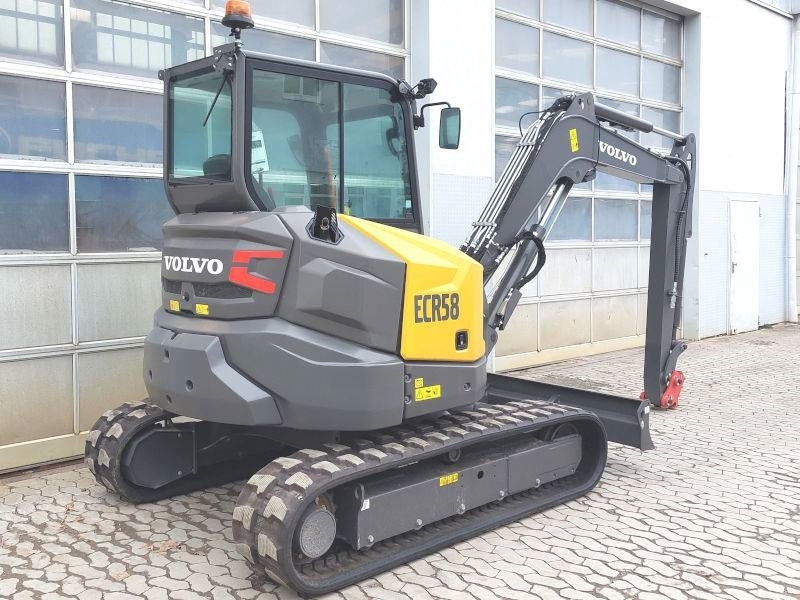 Minigrävmaskin Volvo ECR 58 F: bild 6 Minigrävmaskin Volvo ECR 58 F: bild 6