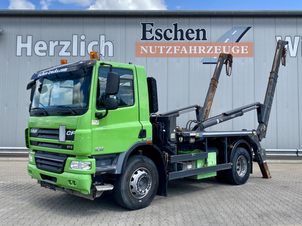 DAF CF 85.360 - Liftdumper lastbil: bild 1 DAF CF 85.360 - Liftdumper lastbil: bild 1