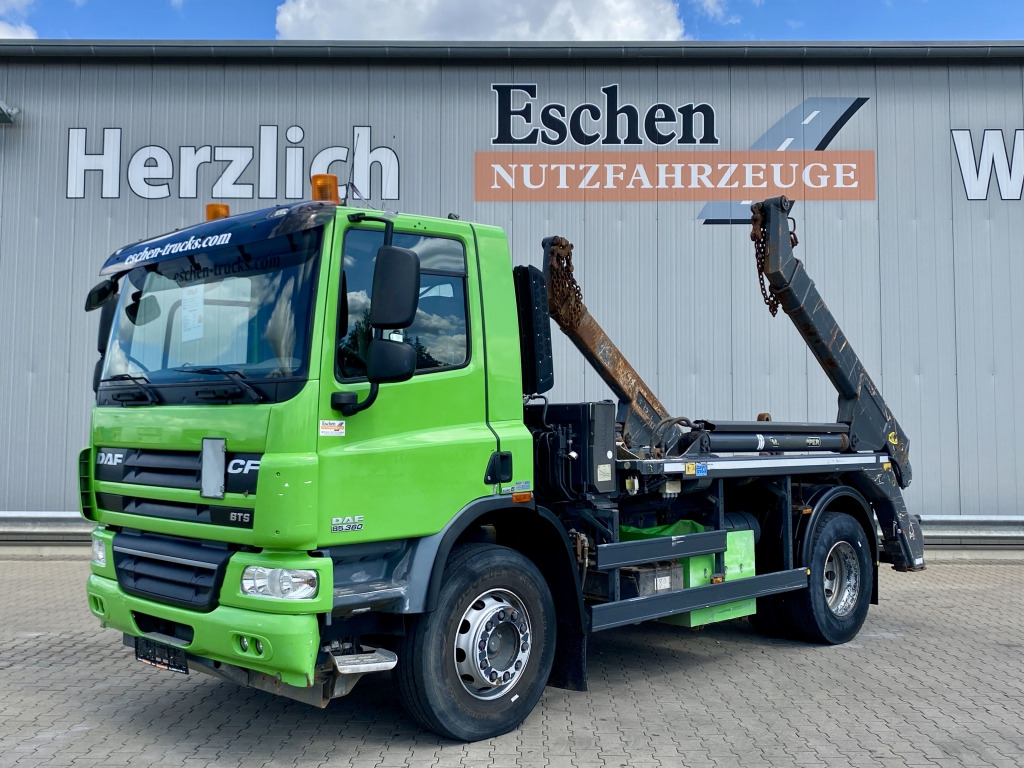 DAF CF 85.360 - Liftdumper lastbil: bild 2 DAF CF 85.360 - Liftdumper lastbil: bild 2