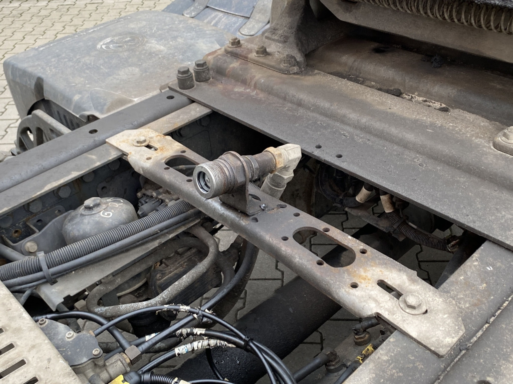 DAF XF 450 - Dragbil: bild 2 DAF XF 450 - Dragbil: bild 2