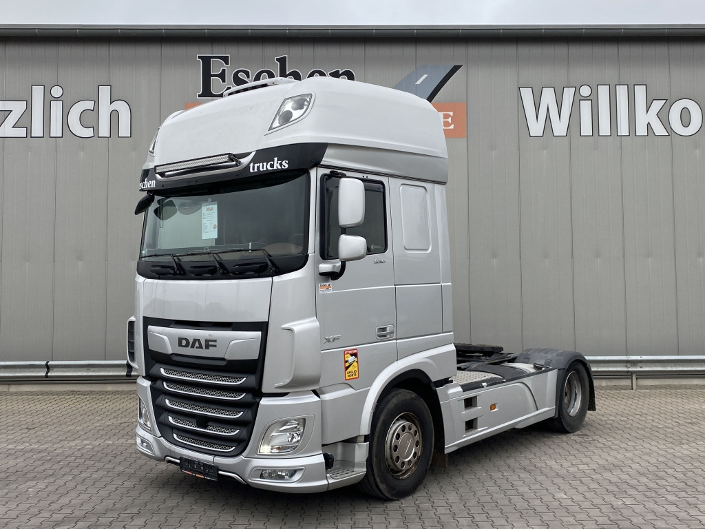 DAF XF 530 FT - Dragbil: bild 1 DAF XF 530 FT - Dragbil: bild 1