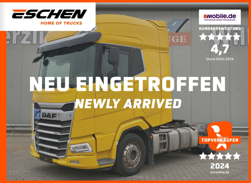 DAF XG + 530 FT 4x2 - Dragbil: bild 1 DAF XG + 530 FT 4x2 - Dragbil: bild 1