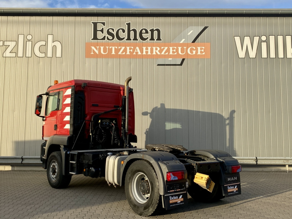 MAN 18.440 4x4 H BLS - Dragbil: bild 3 MAN 18.440 4x4 H BLS - Dragbil: bild 3