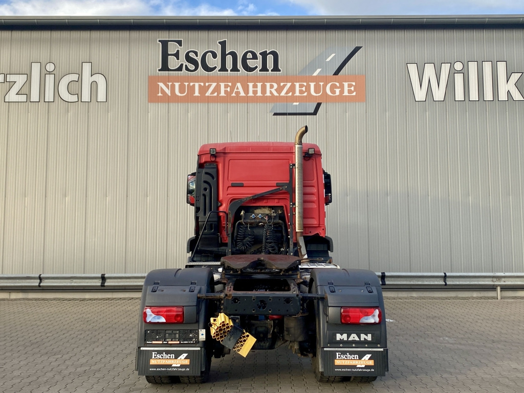 MAN 18.440 4x4 H BLS - Dragbil: bild 4 MAN 18.440 4x4 H BLS - Dragbil: bild 4