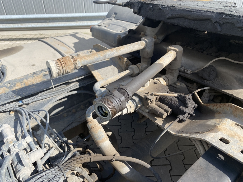 MAN TGX 18.460 4x4 H BL - Dragbil: bild 2 MAN TGX 18.460 4x4 H BL - Dragbil: bild 2