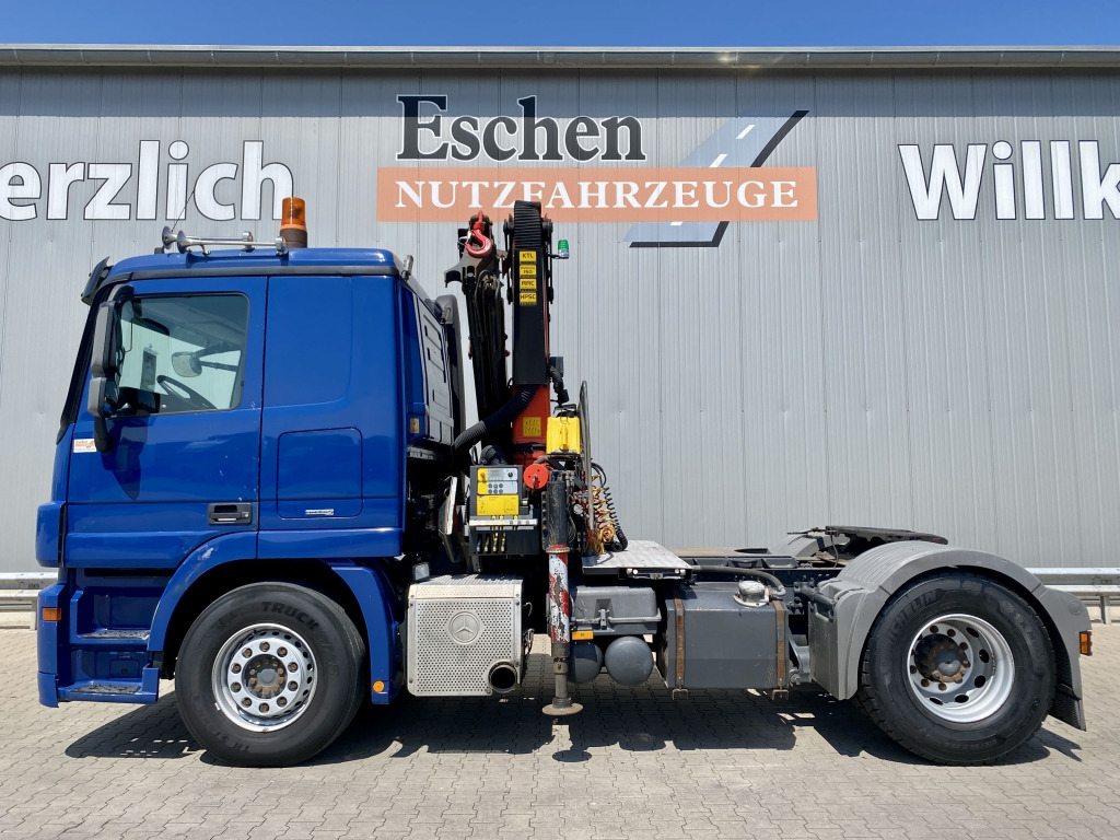 Mercedes-Benz 1841 LS, Actros MP3 / Palfinger PK 18502-SHC - Dragbil: bild 3 Mercedes-Benz 1841 LS, Actros MP3 / Palfinger PK 18502-SHC - Dragbil: bild 3