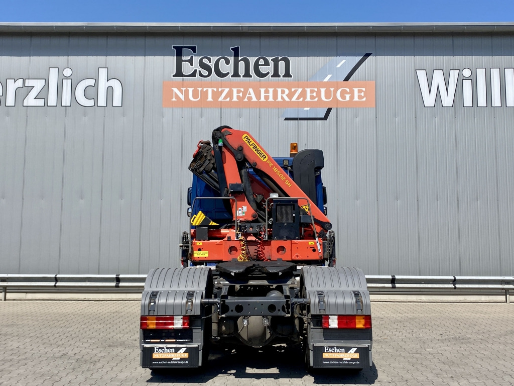 Mercedes-Benz 1841 LS, Actros MP3 / Palfinger PK 18502-SHC - Dragbil: bild 5 Mercedes-Benz 1841 LS, Actros MP3 / Palfinger PK 18502-SHC - Dragbil: bild 5