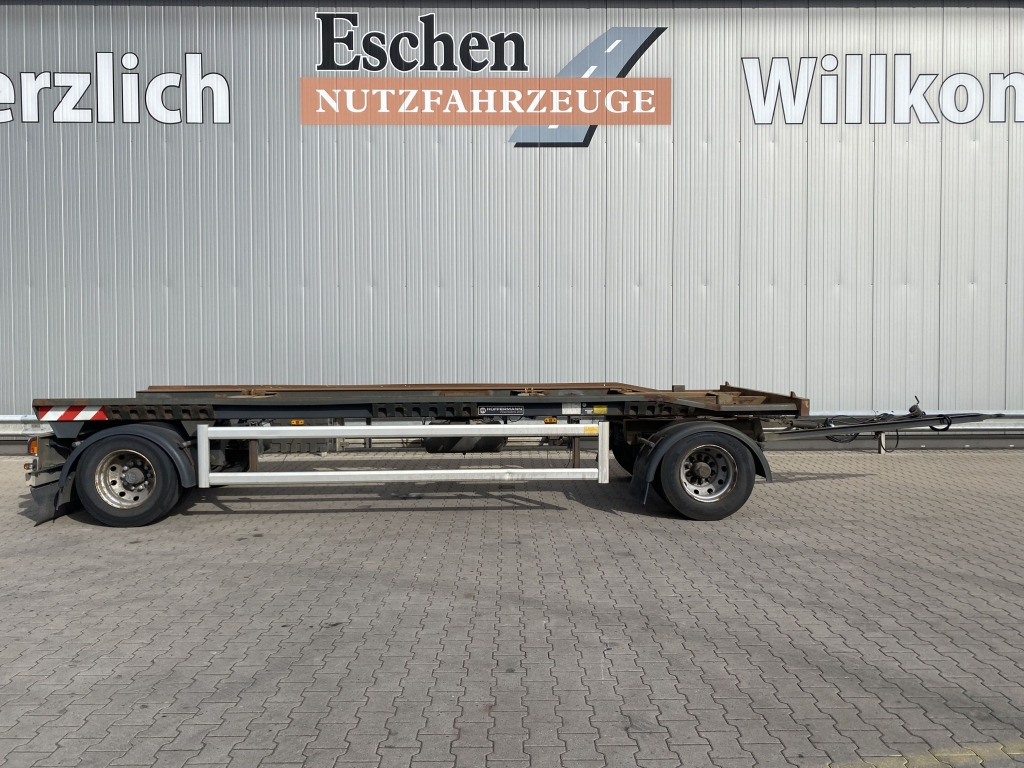 Hüffermann HAR 18.70 Außenrollenanhänger - Lastväxlarsläp/ Liftdumpersläp: bild 5 Hüffermann HAR 18.70 Außenrollenanhänger - Lastväxlarsläp/ Liftdumpersläp: bild 5