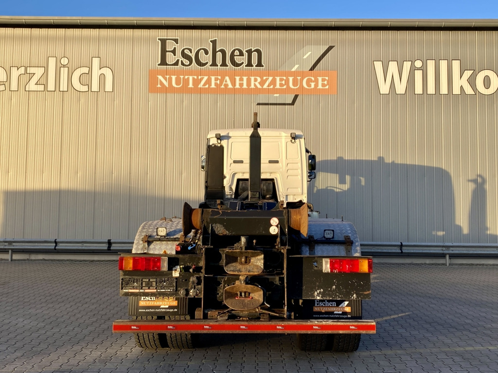 MAN TGA 33.390 6x6 BB - Lastväxlare lastbil: bild 5 MAN TGA 33.390 6x6 BB - Lastväxlare lastbil: bild 5