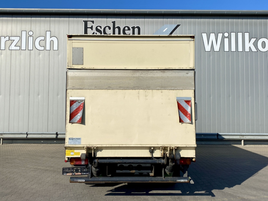 MAN TGL 8.150 4x2 BB / MBB-LBW - Lastbil med skåp: bild 4 MAN TGL 8.150 4x2 BB / MBB-LBW - Lastbil med skåp: bild 4