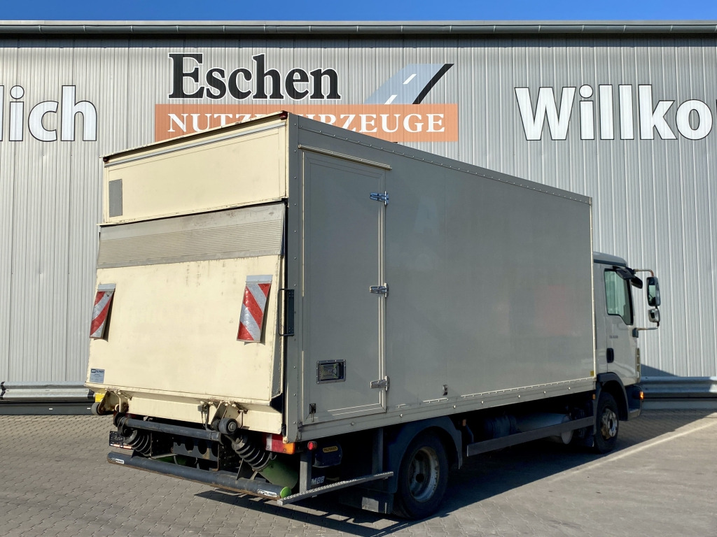 MAN TGL 8.150 4x2 BB / MBB-LBW - Lastbil med skåp: bild 5 MAN TGL 8.150 4x2 BB / MBB-LBW - Lastbil med skåp: bild 5