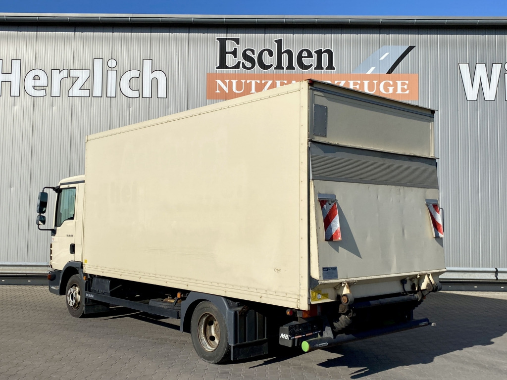MAN TGL 8.150 4x2 BB / MBB-LBW - Lastbil med skåp: bild 3 MAN TGL 8.150 4x2 BB / MBB-LBW - Lastbil med skåp: bild 3