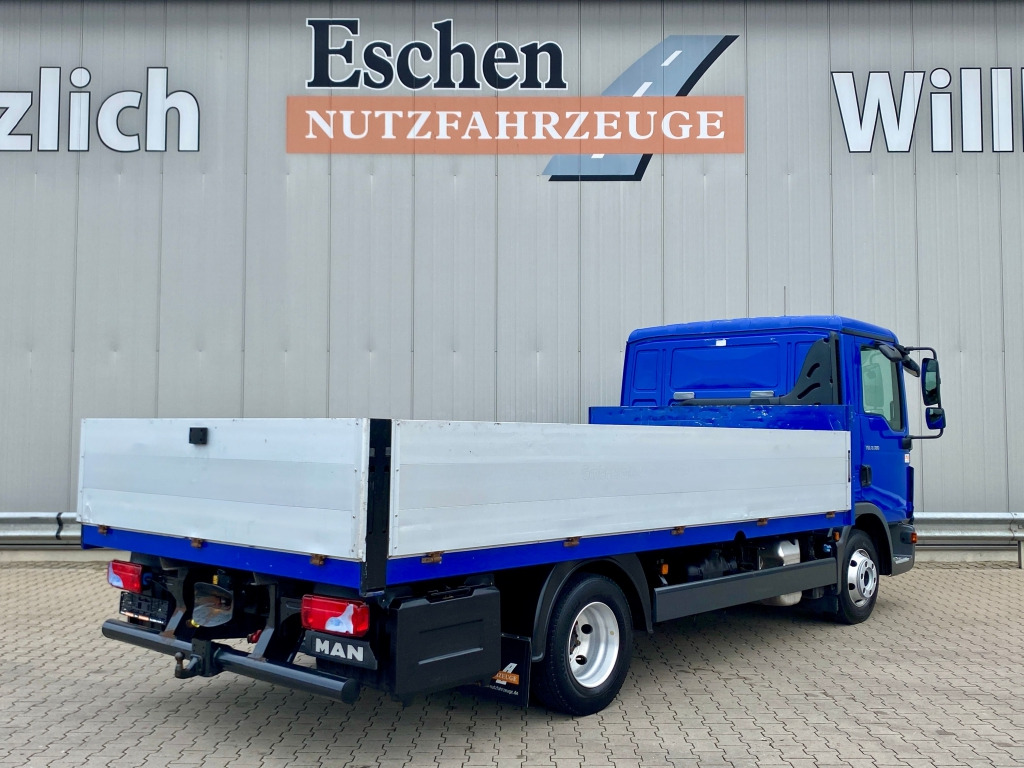 MAN TGL 8.180 4x2 BB - Flakbil: bild 5 MAN TGL 8.180 4x2 BB - Flakbil: bild 5