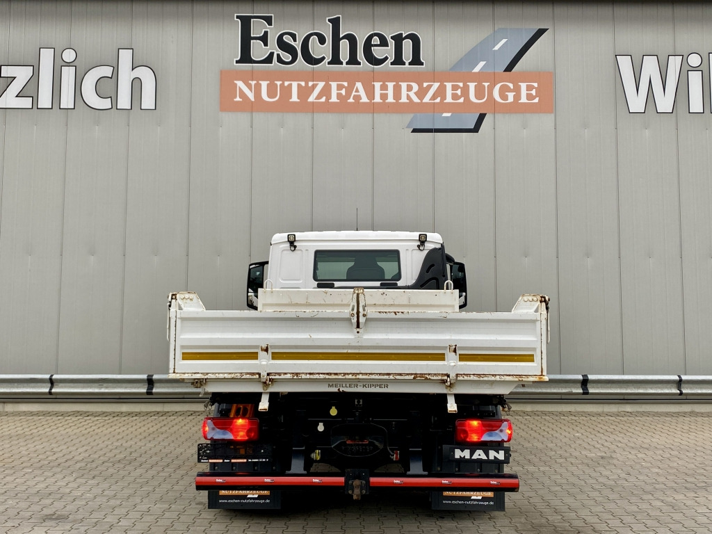 MAN TGL 8.220 4x2 BB - Tippbil lastbil: bild 5 MAN TGL 8.220 4x2 BB - Tippbil lastbil: bild 5